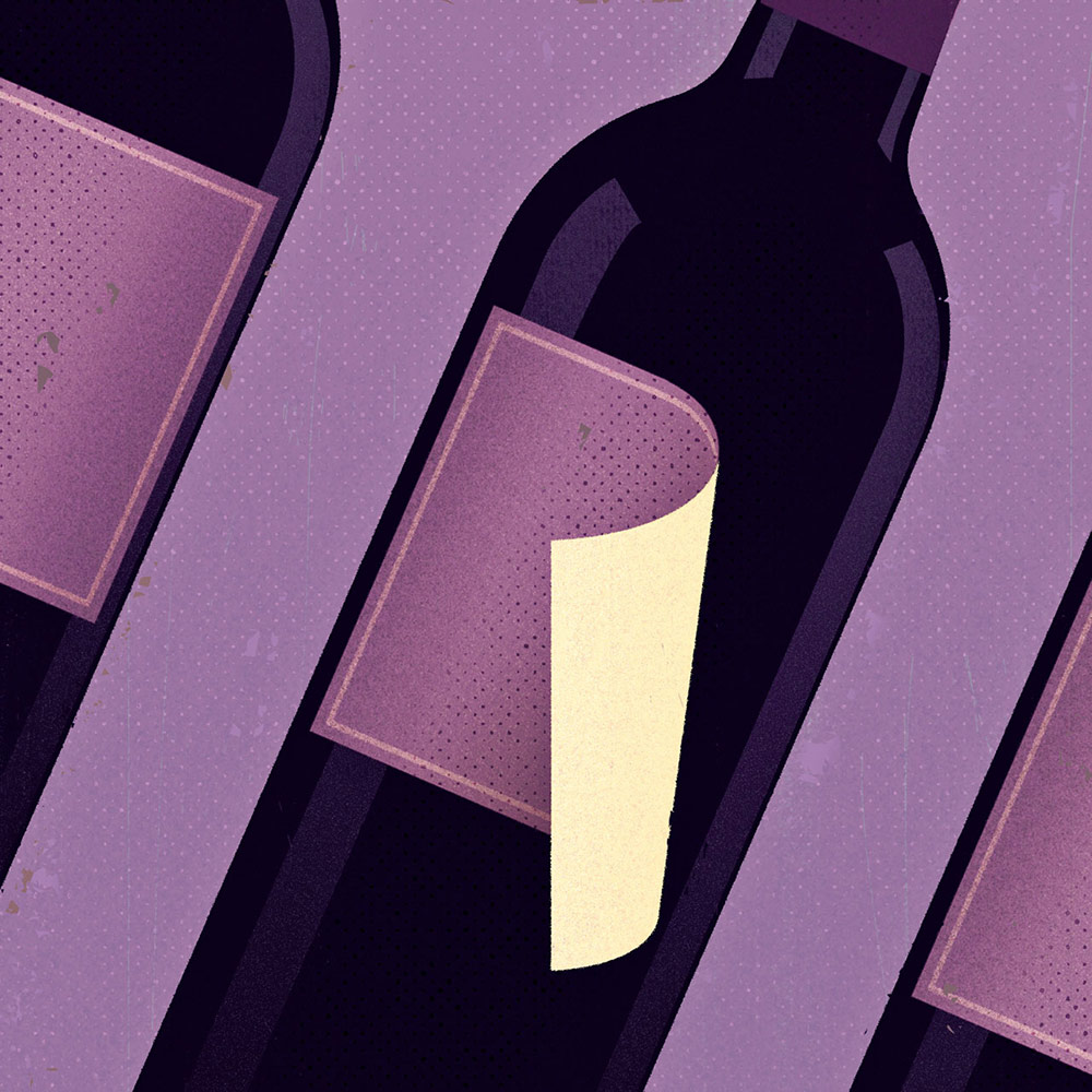 Wine Label